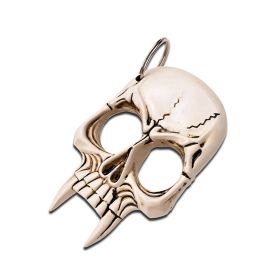 Vampire Skull Self Defense Keychain