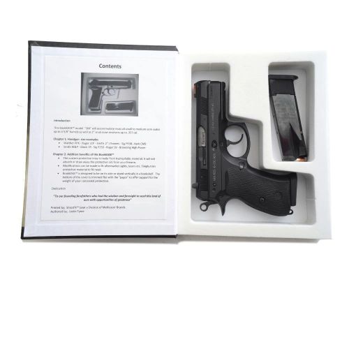 Hand Gun Hider Book Safe Hand Gun Hider Book Safe