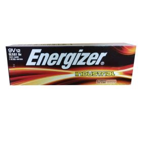 Energizer Industrial Battery (Type: AAA)
