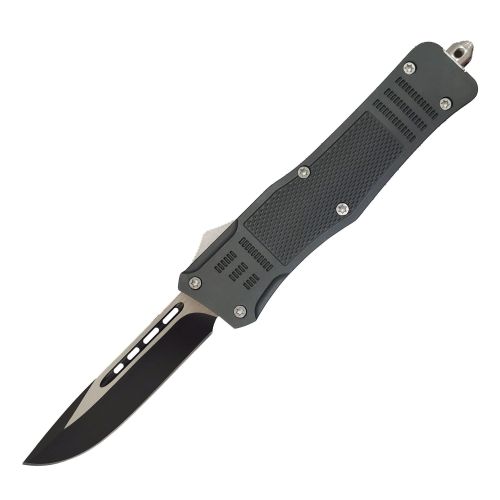 Automatic OTF Knife w/ Belt Clip Automatic OTF Knife w/ Belt Clip