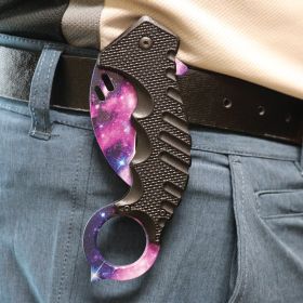 Karambit 5.25" Knife (Model: Black)