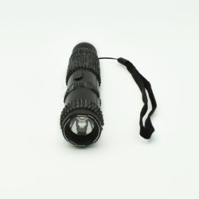 RhineStun 75,000,000* Stun Flashlight (Color: Silver)