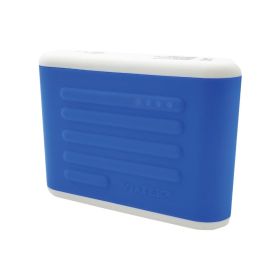 Pocket Jump: Power Bank and Car Jump Starter (Color: Blue)