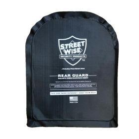 Rear Guard Ballistic Shield Backpack Insert (size: 8x10)