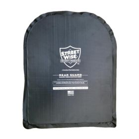 Rear Guard Ballistic Shield Backpack Insert (size: 11x14)