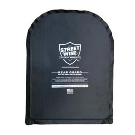 Rear Guard Ballistic Shield Backpack Insert (size: 11x17)