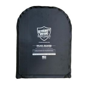 Rear Guard Ballistic Shield Backpack Insert (size: 11x17)