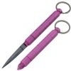 Kubotan Keychain Hidden Knife